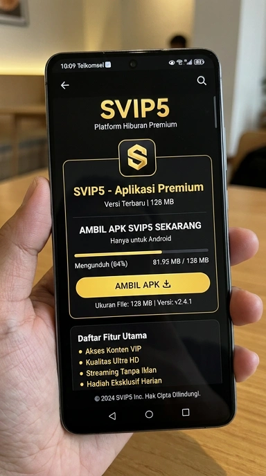 Unduh APK svip5 Terbaru untuk Android Indonesia